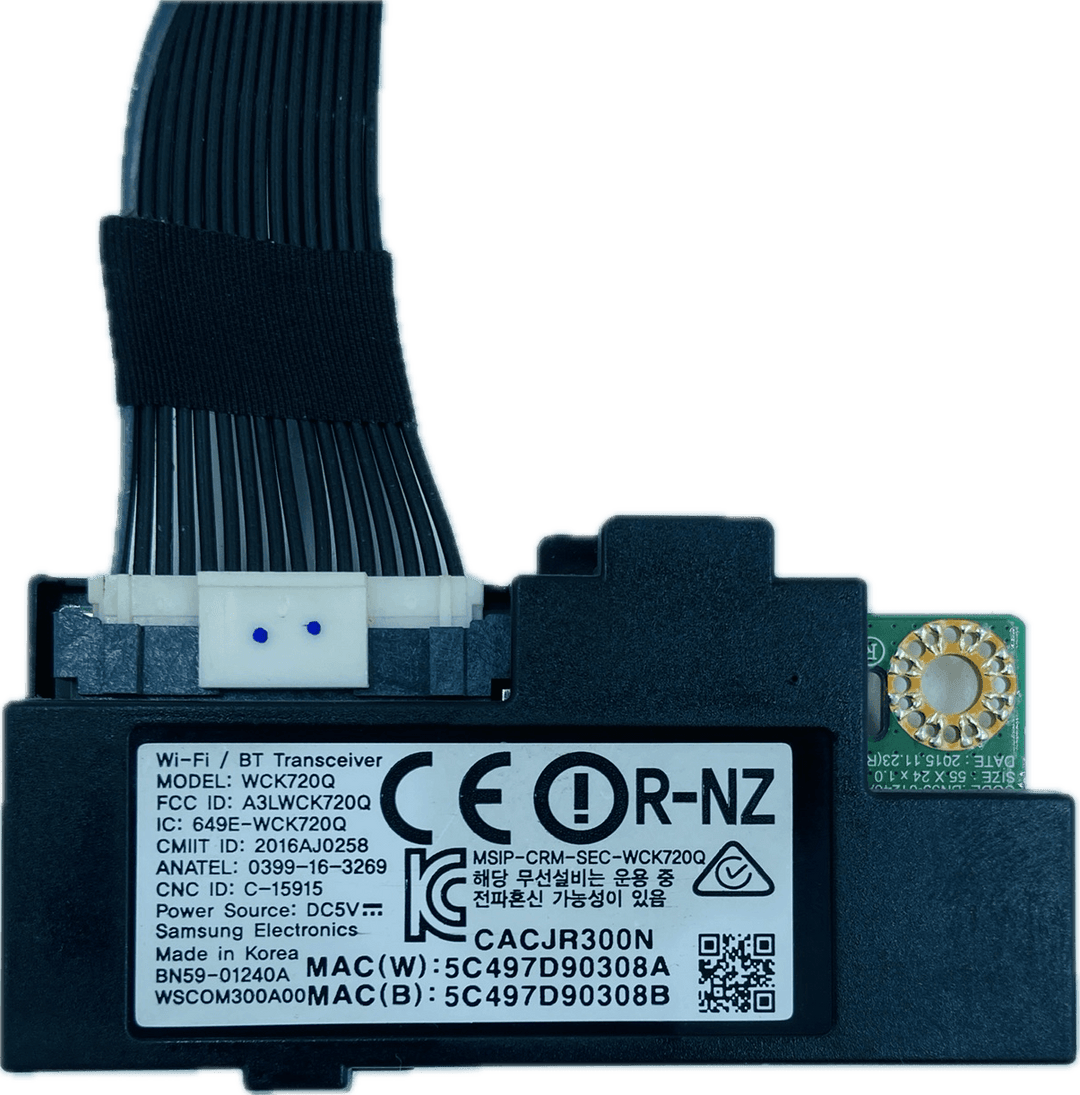 Samsung LED TV Wi-Fi Module – Model UA43K4300AR - Great Bharat Electronics