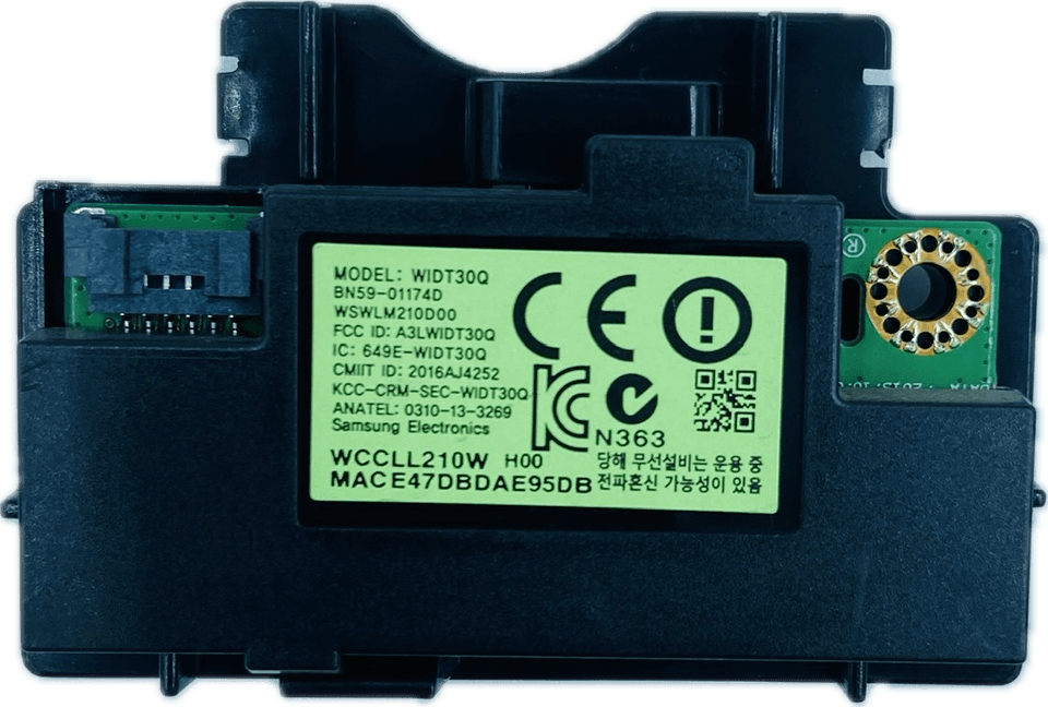 Samsung LED TV Wi-Fi Module – Model UA43KU7000K - Great Bharat Electronics
