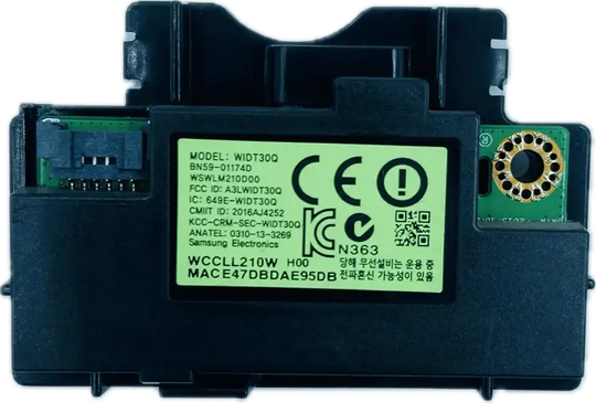 Samsung LED TV Wi-Fi Module – Model UA43KU7000K - Great Bharat Electronics