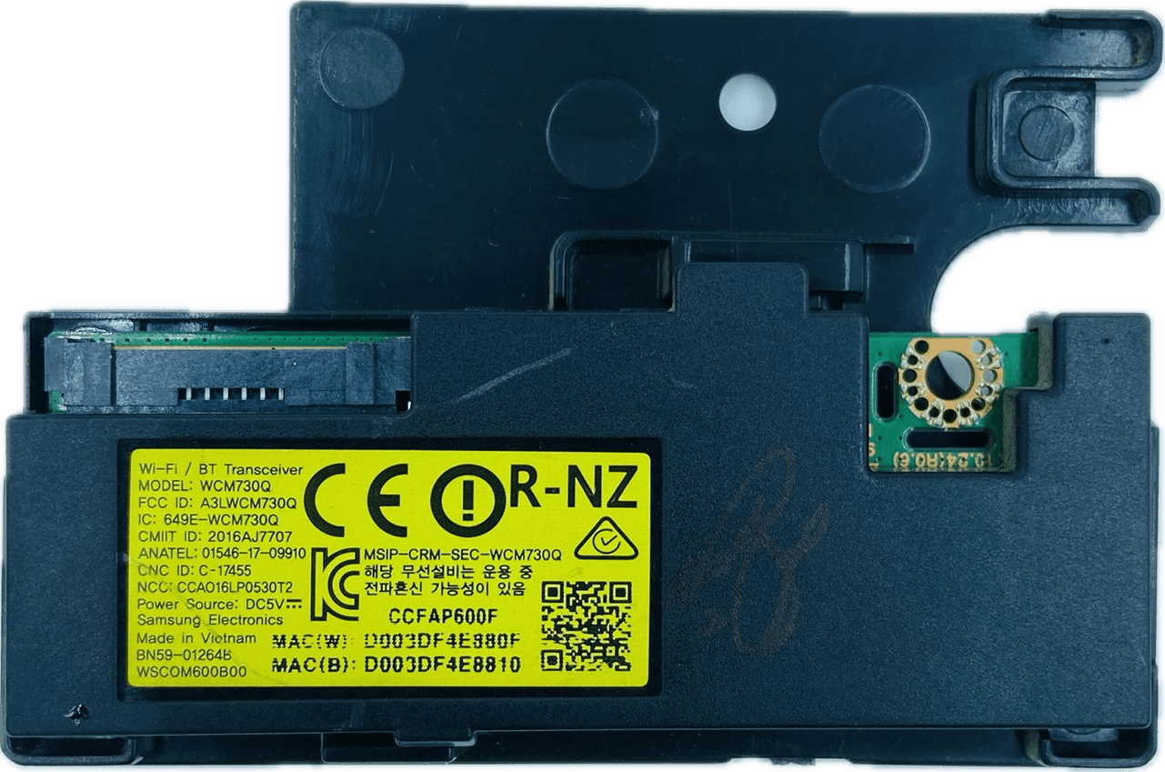 Samsung LED TV Wi-Fi Module – Model UA43N5300AR - Great Bharat Electronics