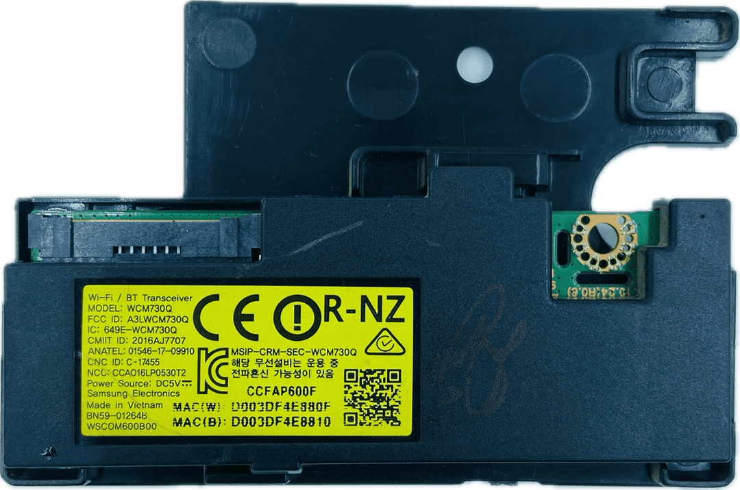 Samsung LED TV Wi-Fi Module – Model UA43N5300AR - Great Bharat Electronics