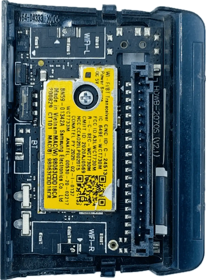 Samsung LED TV Wi-Fi Module – Model UA50TU8000KXXL - Great Bharat Electronics