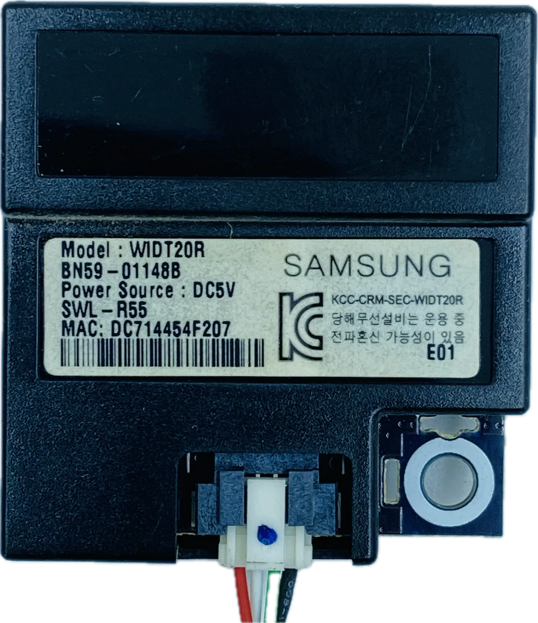 Samsung LED TV Wi-Fi Module for Model UA46ES6200R - Great Bharat Electronics