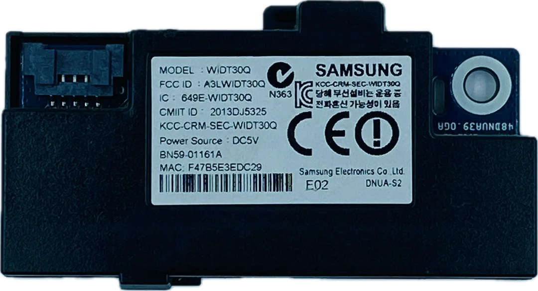 Samsung LED TV Wi-Fi Module for Model UA46F5500AR - Great Bharat Electronics