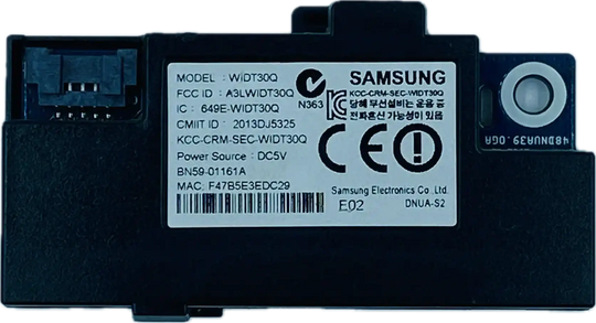 Samsung LED TV Wi-Fi Module for Model UA46F5500AR - Great Bharat Electronics