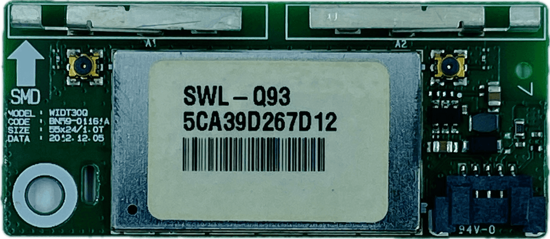 Samsung LED TV Wi-Fi Module – Model UA46F6300 - Great Bharat Electronics