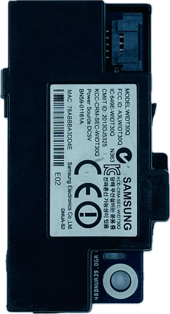 Samsung LED TV Wi-Fi Module – Model UA46F8000AR - Great Bharat Electronics