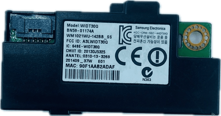 Samsung LED TV Wi-Fi Module – Model UA46H7000AR - Great Bharat Electronics