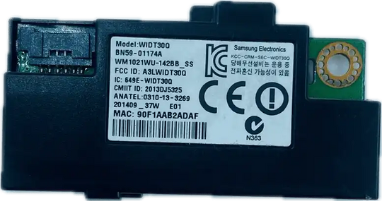 Samsung LED TV Wi-Fi Module – Model UA46H7000AR - Great Bharat Electronics
