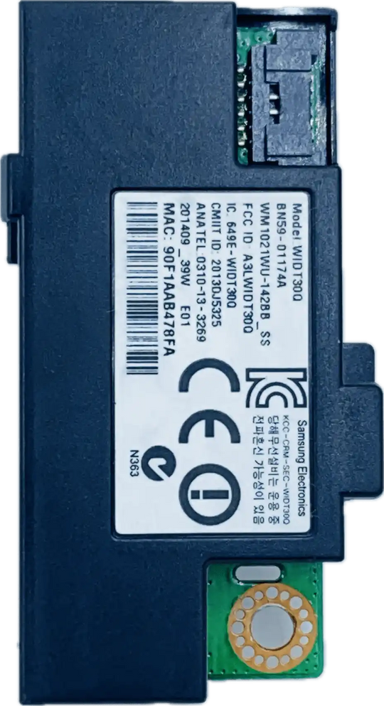 Samsung LED TV Wi-Fi Module – Model UA48H4250AR - Great Bharat Electronics