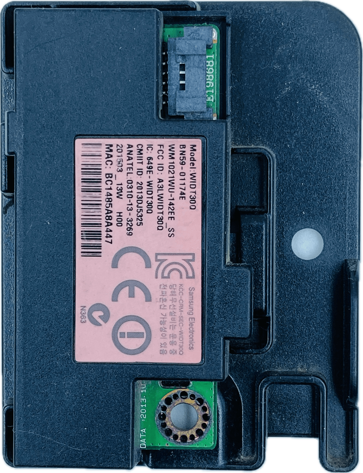 Samsung LED TV Wi-Fi Module – Model UA48J6300AR - Great Bharat Electronics