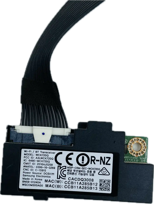 Samsung LED TV Wi-Fi Module – Model UA49K6300AKLXL - Great Bharat Electronics