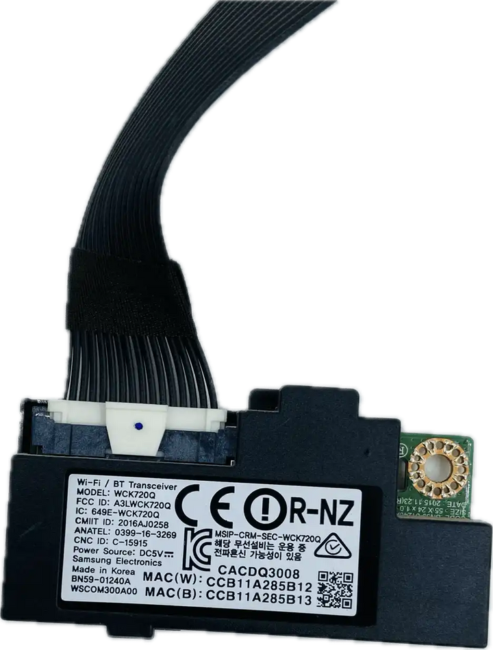 Samsung LED TV Wi-Fi Module – Model UA49K6300AKLXL - Great Bharat Electronics