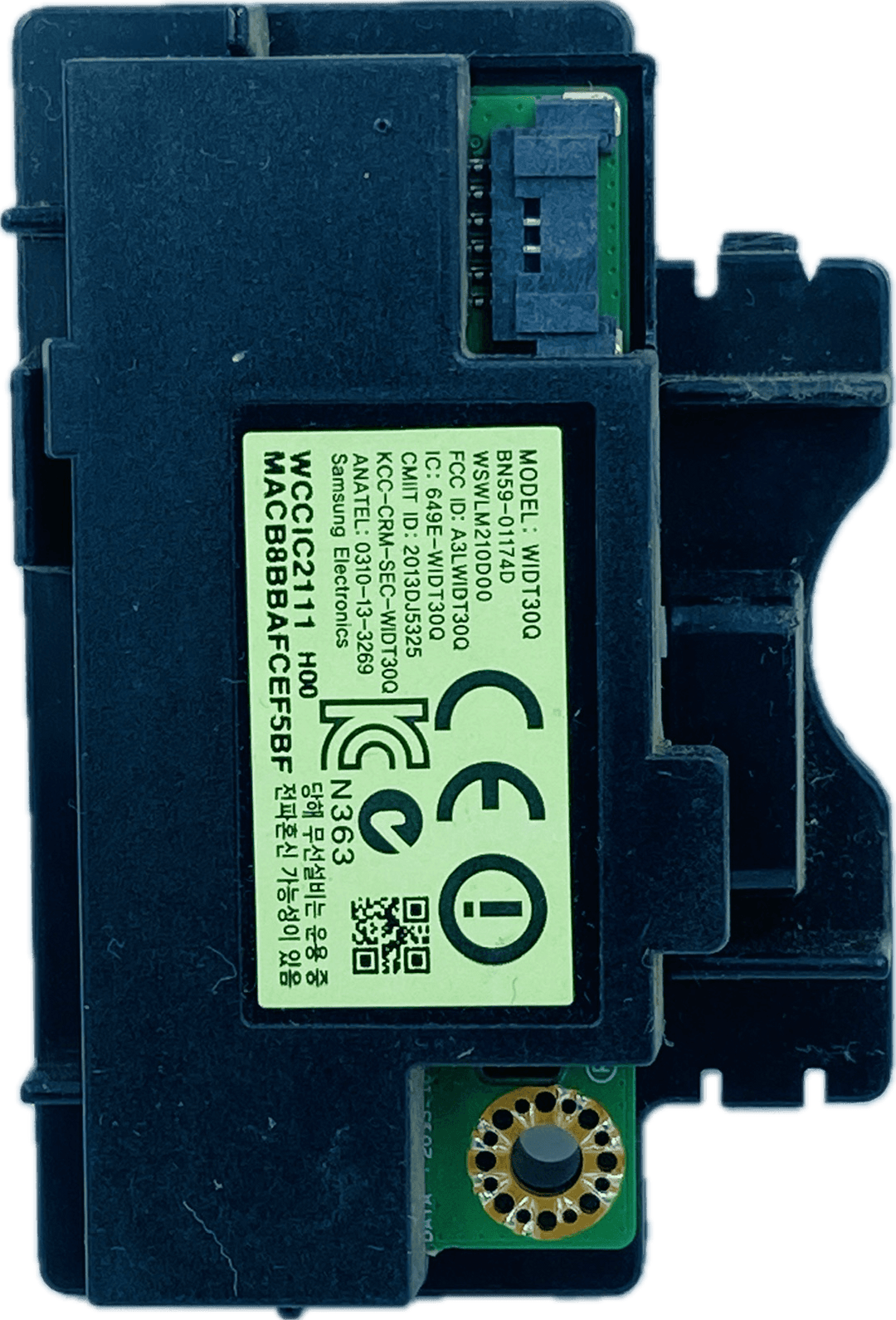 Samsung LED TV Wi-Fi Module – Model UA49KU7350KXZN - Great Bharat Electronics