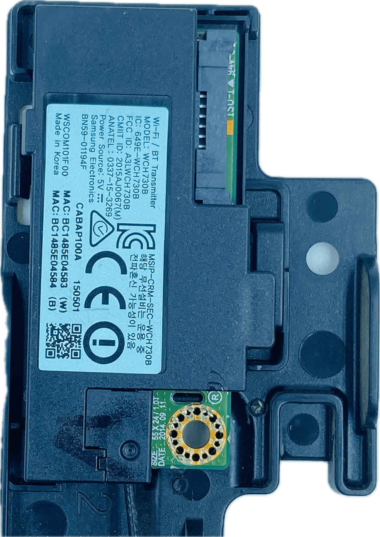Samsung LED TV Wi-Fi Module – Model UA50JU7000K - Great Bharat Electronics