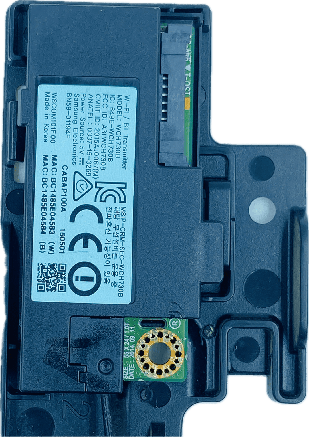 Samsung LED TV Wi-Fi Module – Model UA50JU7000K - Great Bharat Electronics