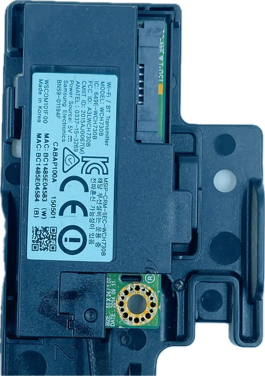 Samsung LED TV Wi-Fi Module – Model UA50JU7000K - Great Bharat Electronics