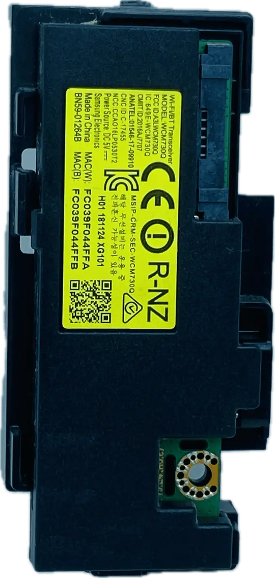 Samsung LED TV Wi-Fi Module – Model UA50NU7470 - Great Bharat Electronics