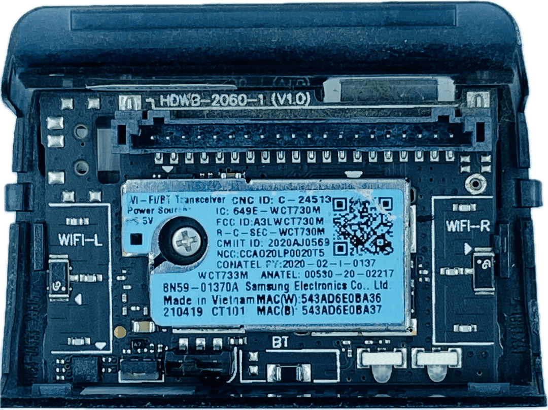Samsung LED TV Wi-Fi Module – Model UA55AUE60AKLXL - Great Bharat Electronics