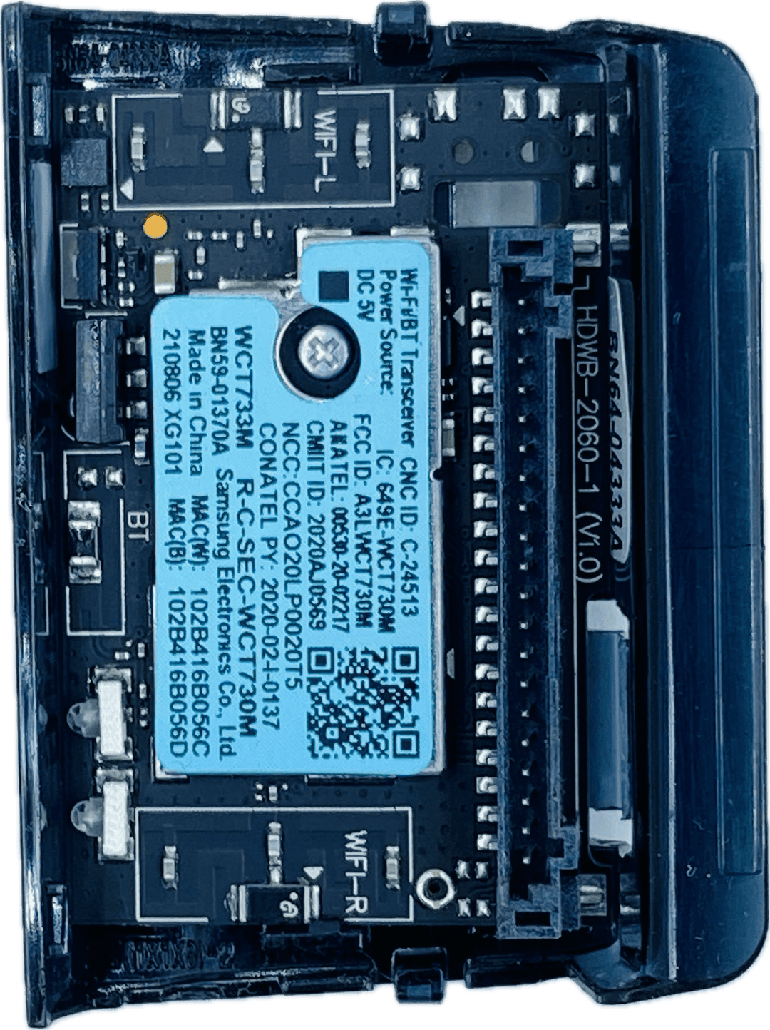 Samsung LED TV Wi-Fi Module – Model UA55AUE70AKLXL - Great Bharat Electronics