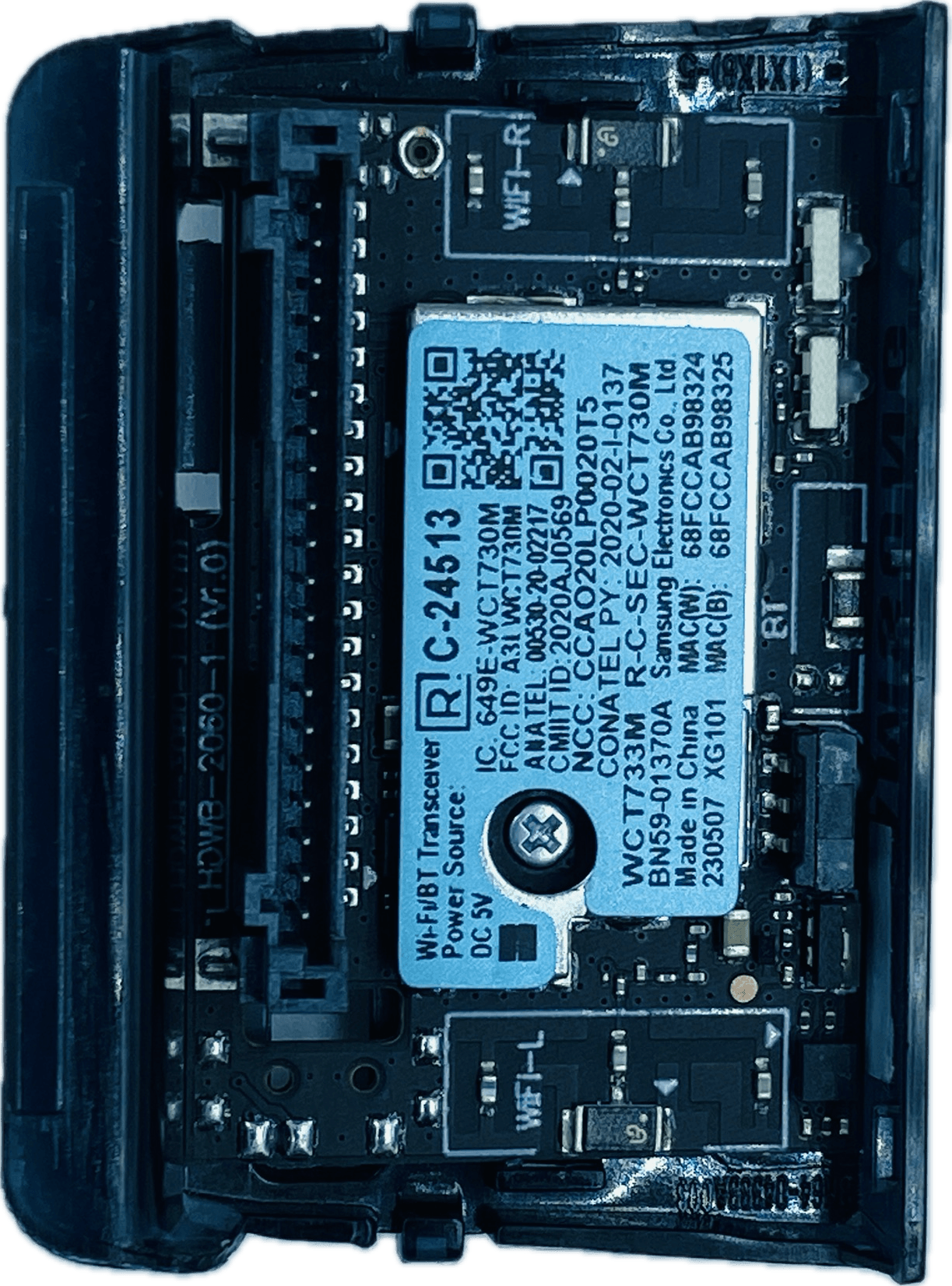 Samsung LED TV Wi-Fi Module – Model UA55CUE60AK - Great Bharat Electronics