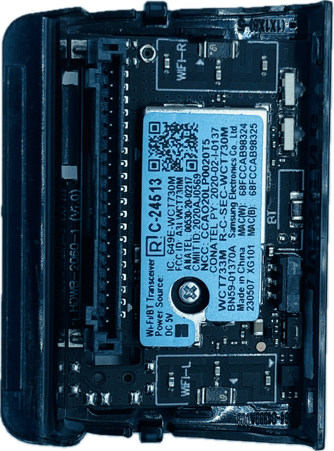 Samsung LED TV Wi-Fi Module – Model UA55CUE60AK - Great Bharat Electronics