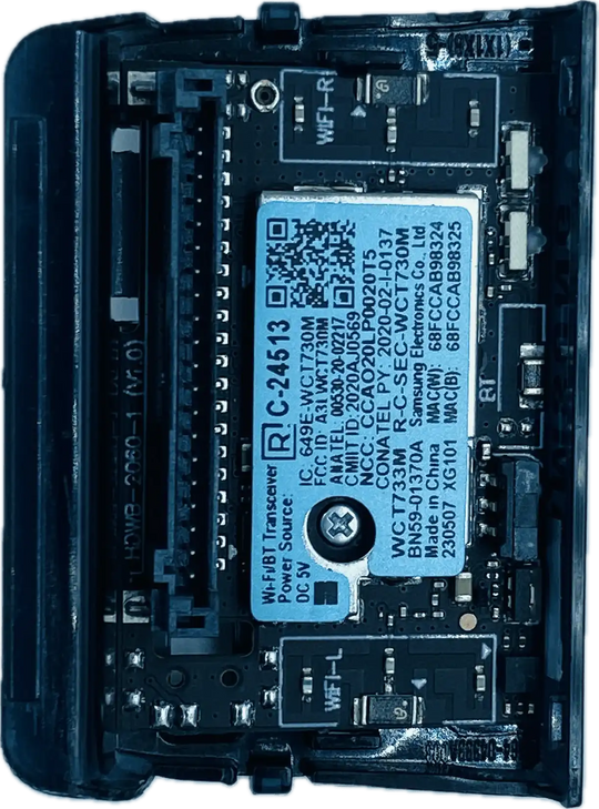 Samsung LED TV Wi-Fi Module – Model UA55CUE60AK - Great Bharat Electronics