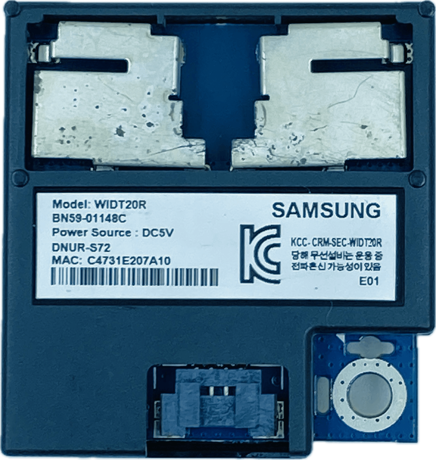 Samsung LED TV Wi-Fi Module – Model UA55ES8000R - Great Bharat Electronics