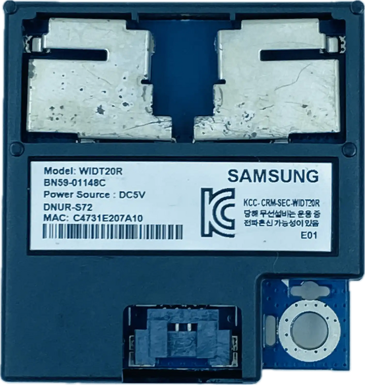 Samsung LED TV Wi-Fi Module – Model UA55ES8000R - Great Bharat Electronics