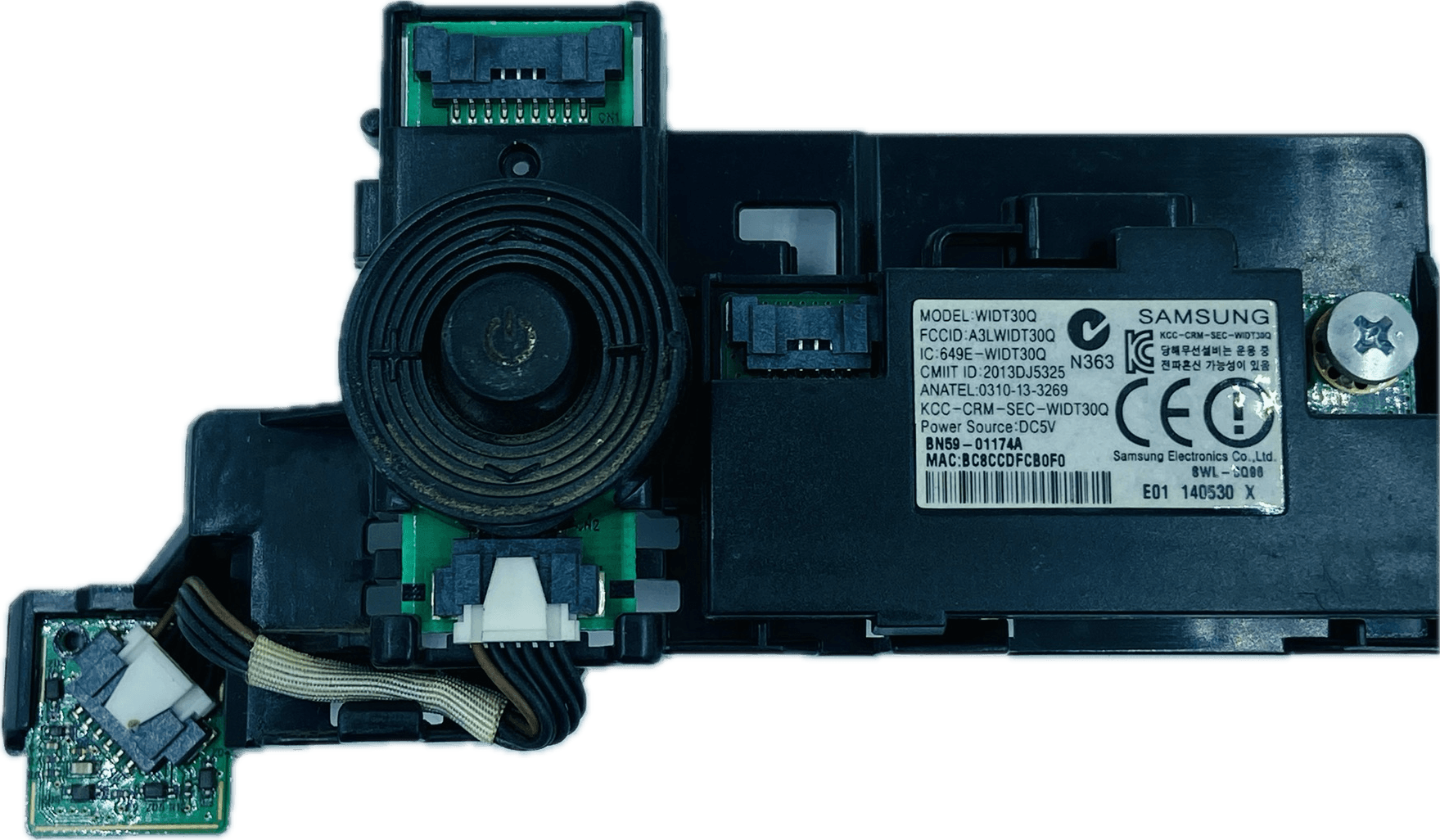 Samsung LED TV Wi-Fi Module – Model UA55H6400AWX - Great Bharat Electronics