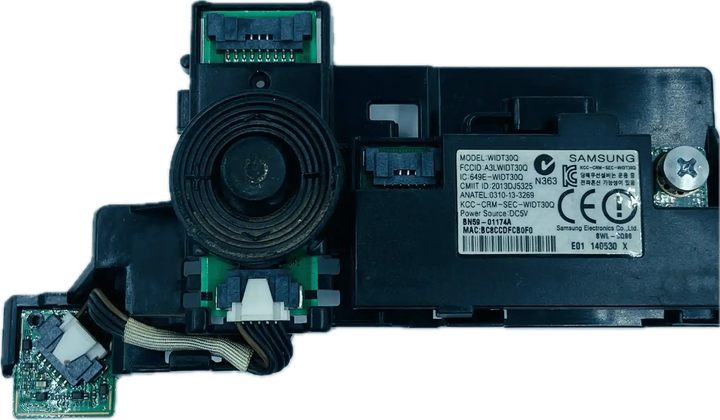 Samsung LED TV Wi-Fi Module – Model UA55H6400AWX - Great Bharat Electronics