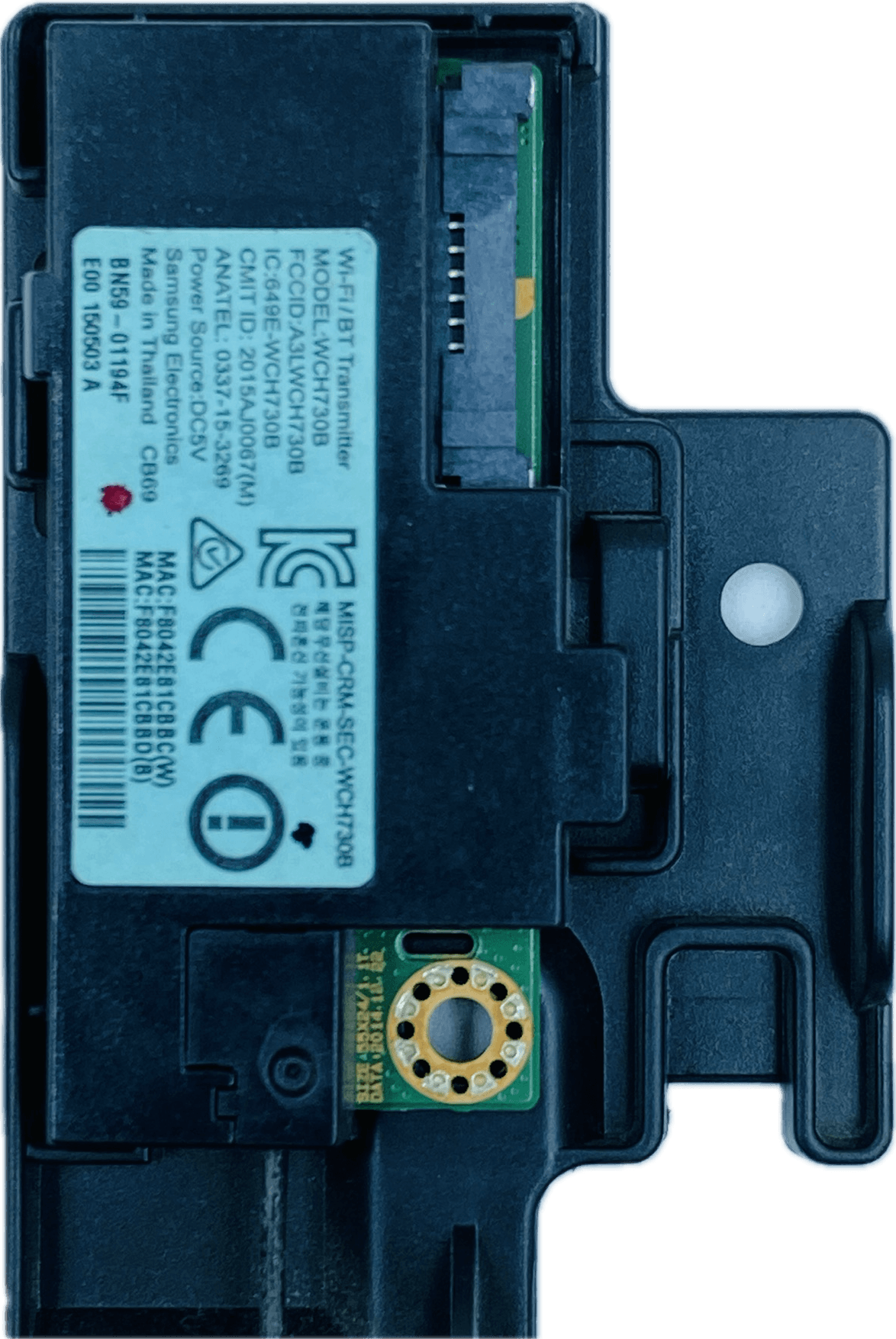 Samsung LED TV Wi-Fi Module – Model UA55JS7000FXZA - Great Bharat Electronics