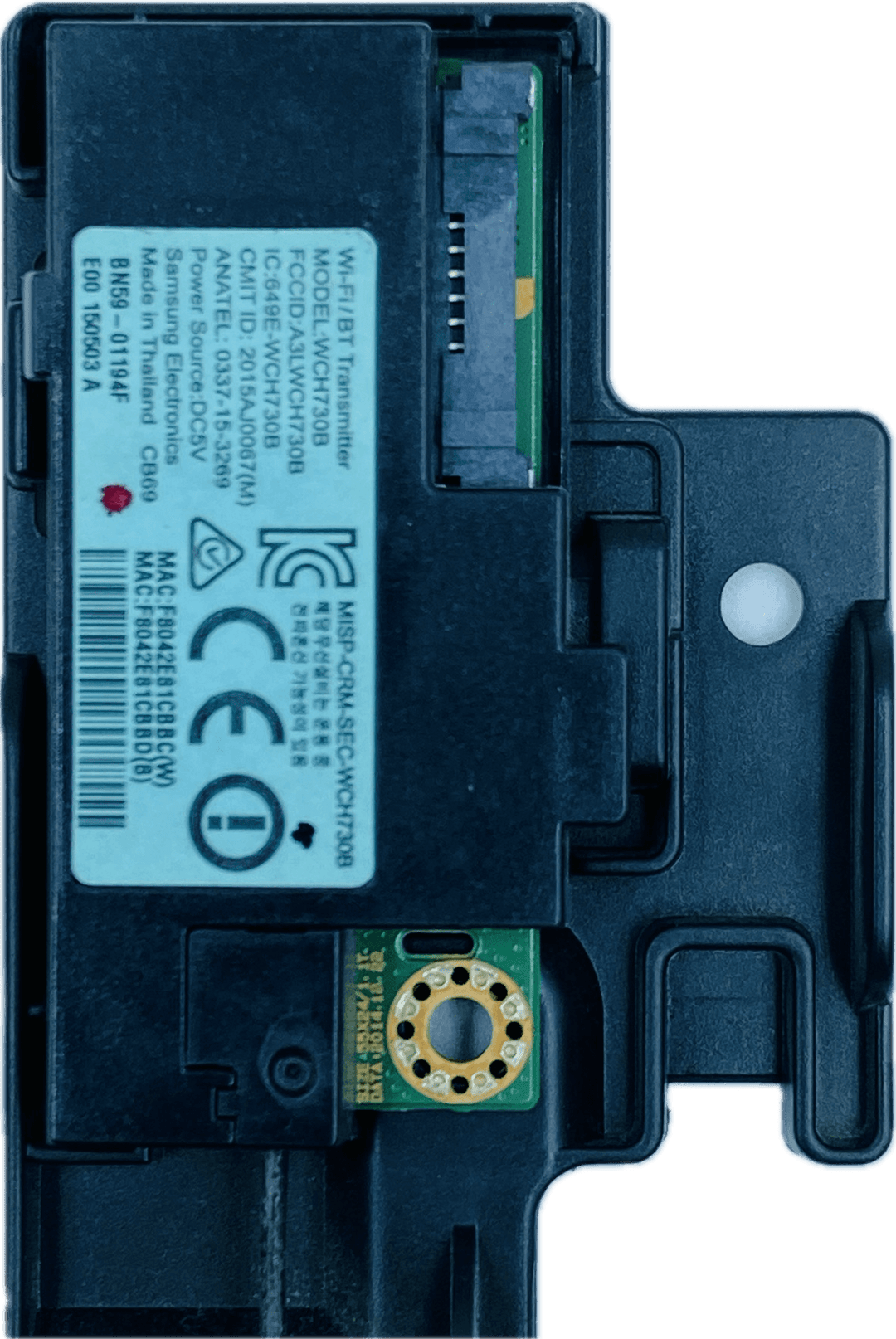 Samsung LED TV Wi-Fi Module – Model UA55JS7000FXZA - Great Bharat Electronics