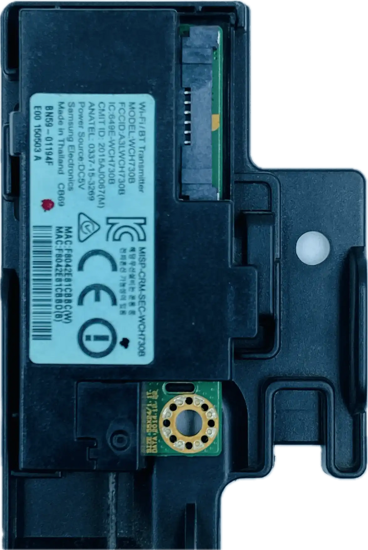 Samsung LED TV Wi-Fi Module – Model UA55JS7000FXZA - Great Bharat Electronics