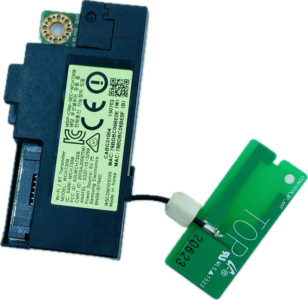 Samsung LED TV Wi-Fi Module for Model UA55JS9000K - Great Bharat Electronics