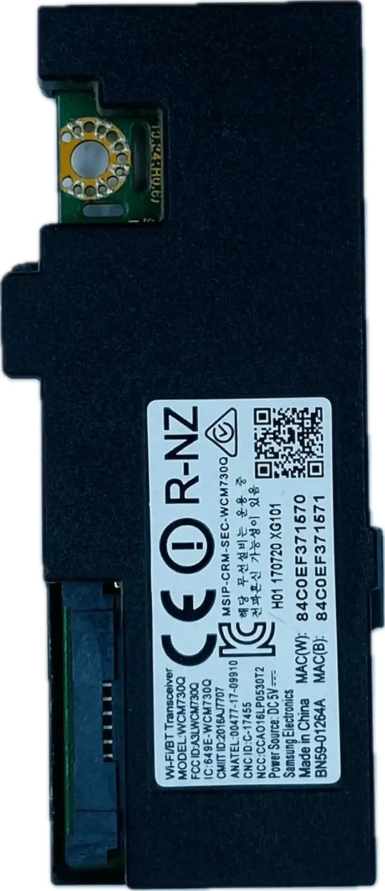 Samsung LED TV Wi-Fi Module – Model UA55MU7000KLXL - Great Bharat Electronics