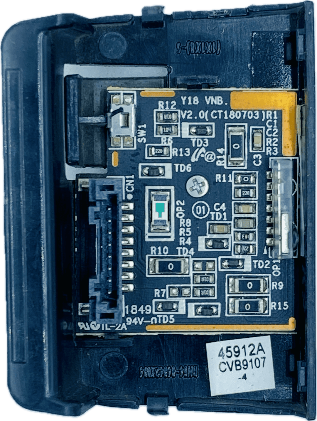Samsung LED TV Wi-Fi Module – Model UA55NU7300KXXT - Great Bharat Electronics