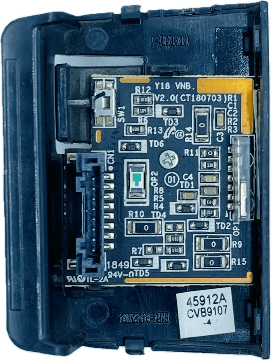 Samsung LED TV Wi-Fi Module – Model UA55NU7300KXXT - Great Bharat Electronics