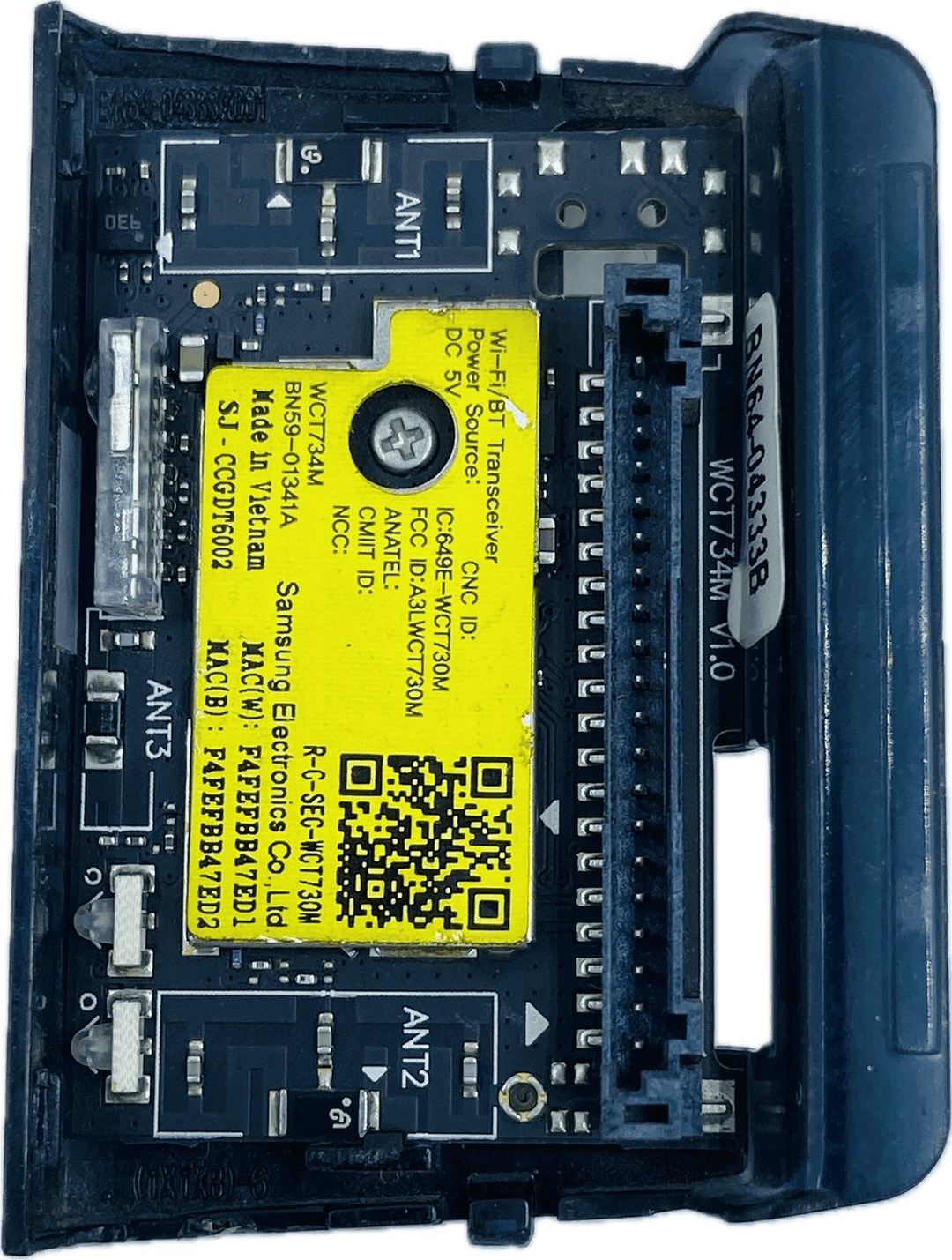 Samsung LED TV Wi-Fi Module – Model UA55TUE60AKXXL - Great Bharat Electronics
