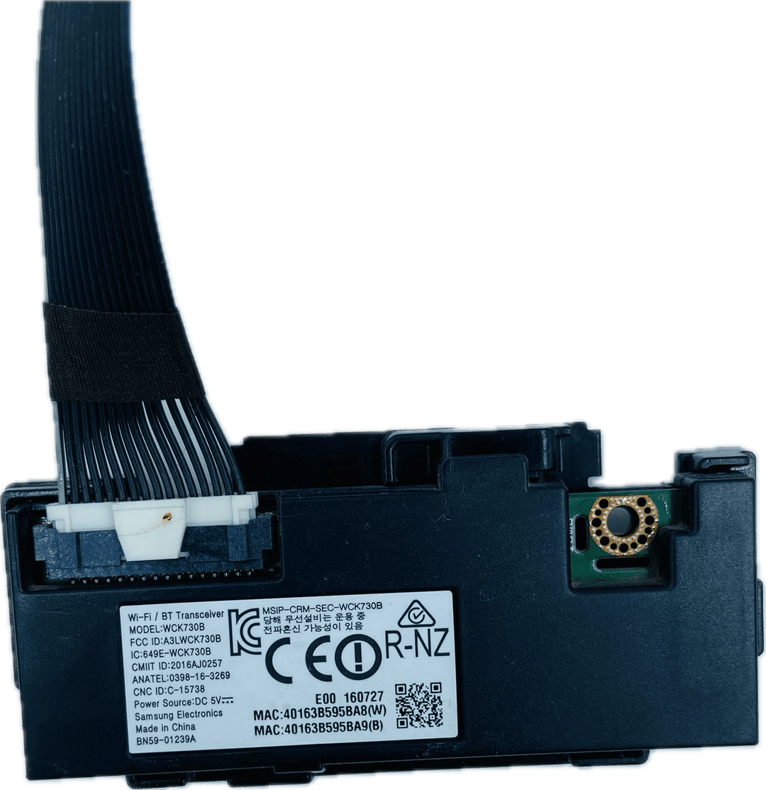 Samsung LED TV Wi-Fi Module – Model UN50KU6300F - Great Bharat Electronics
