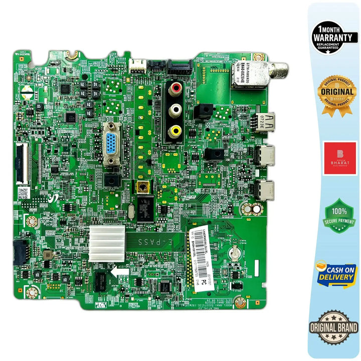 Samsung LH40RMDWL Motherboard – Samsung 40 Inch LED TV Main Board Replacement - Great Bharat Electronics