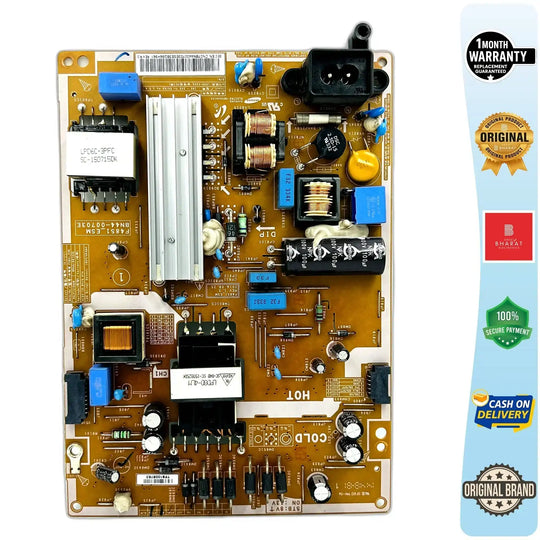 Samsung LH40RMDWL Power Supply Board – Samsung 40 Inch LED TV SMPS Replacement - Great Bharat Electronics