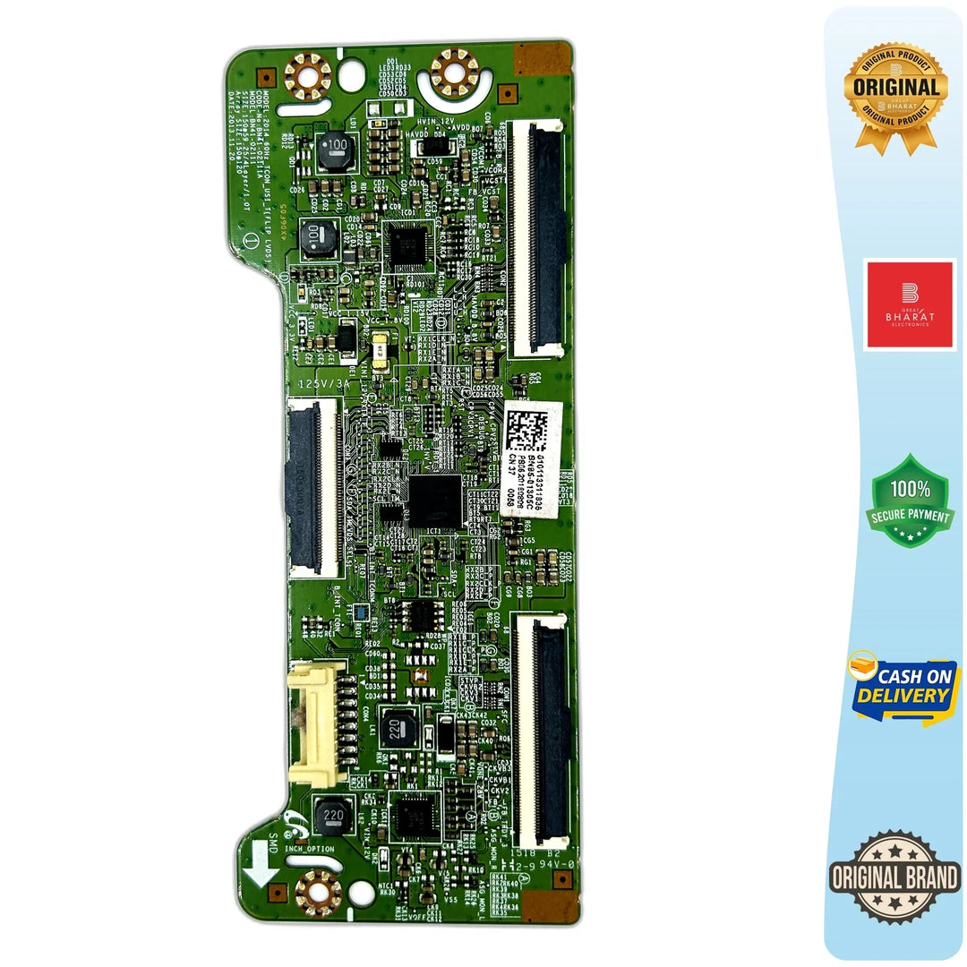 Samsung LH40RMDWL T-Con Board – Samsung 40 Inch LED TV Replacement Part - Great Bharat Electronics