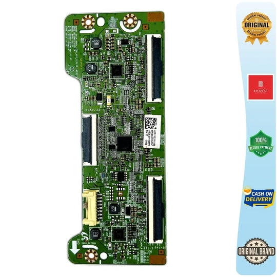 Samsung LH40RMDWL T-Con Board – Samsung 40 Inch LED TV Replacement Part - Great Bharat Electronics