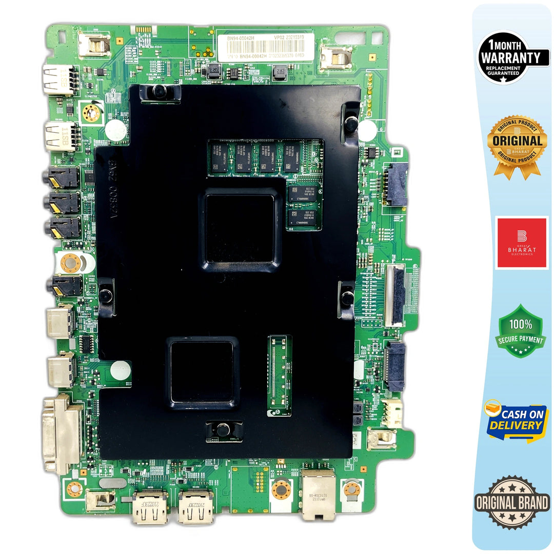 Samsung LH43PMH2BGC Motherboard for 43 Inch LED TV - Great Bharat Electronics