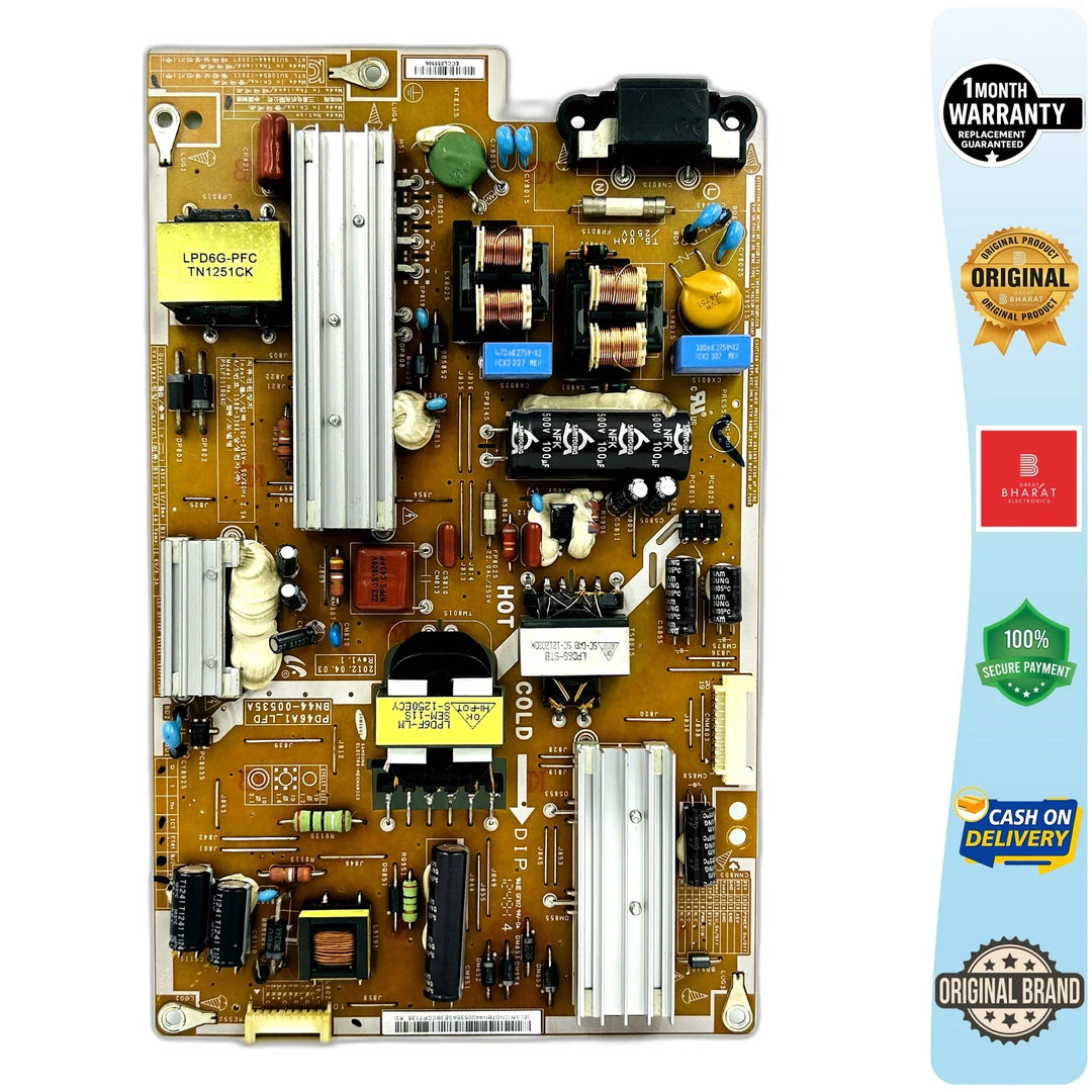 Samsung LH46MEB Power Supply Board – Samsung 46 Inch LED TV SMPS Replacement - Great Bharat Electronics