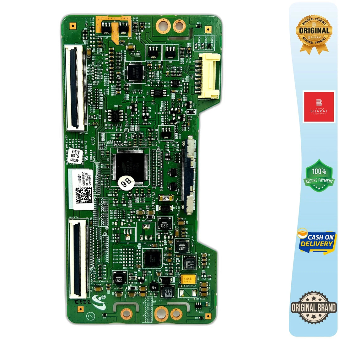 Samsung LH46MEB T-Con Board – Samsung 46 Inch LED TV Replacement Part - Great Bharat Electronics