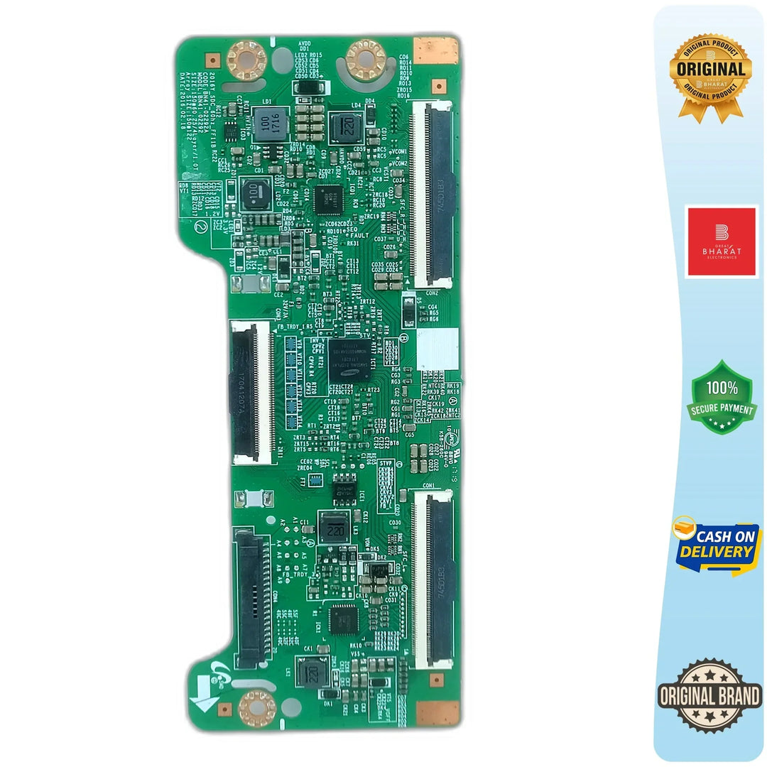 Samsung LH49DCHPDGCXL T-Con Board – Samsung 46 Inch LED TV Replacement Part - Great Bharat Electronics