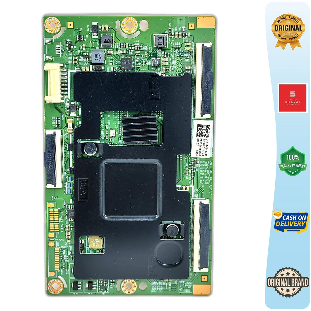 Samsung LH55DCEPLGC T-Con Board – Samsung 55 Inch LED TV Replacement Part - Great Bharat Electronics