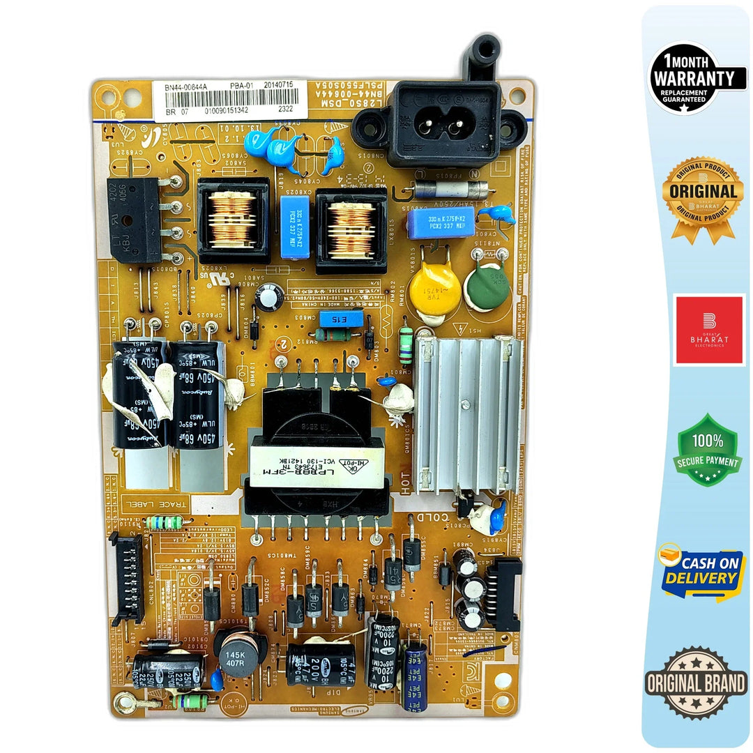 Samsung LT28D310NH Power Supply Board – Samsung 28 Inch LED TV SMPS Replacement - Great Bharat Electronics